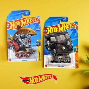 💨HOT WHEELS BUNDLE